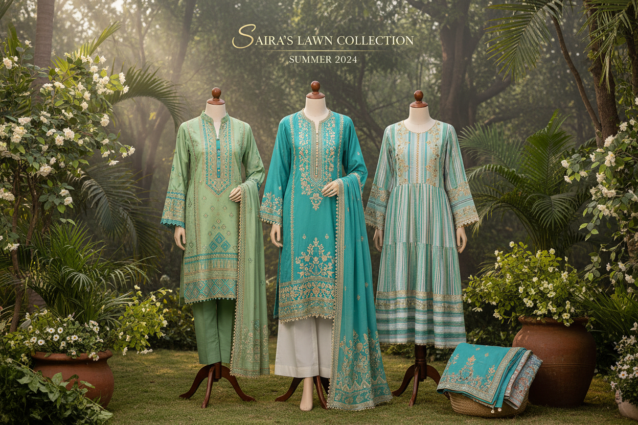 Lawn Collection