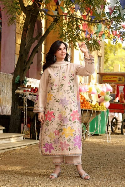 Aneela's Summer Lawn 2026 - AN 186333 | Embroidered 3 Piece