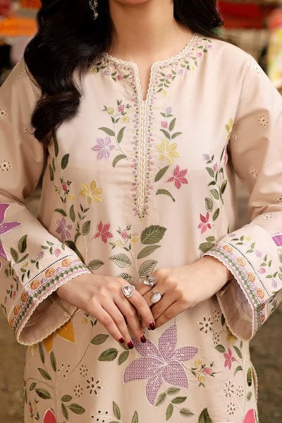 Aneela's Summer Lawn 2026 - AN 186333 | Embroidered 3 Piece