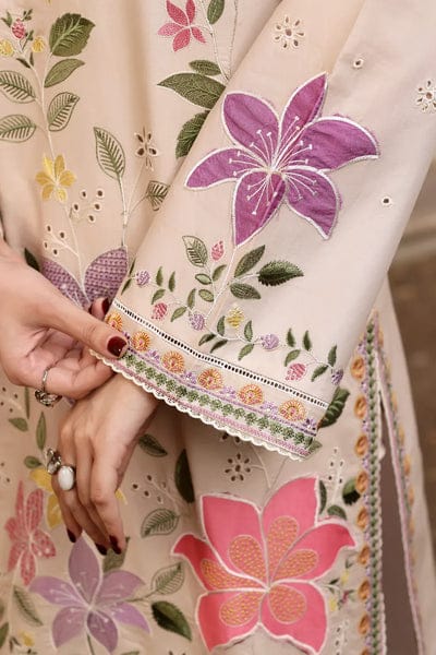 Aneela's Summer Lawn 2026 - AN 186333 | Embroidered 3 Piece
